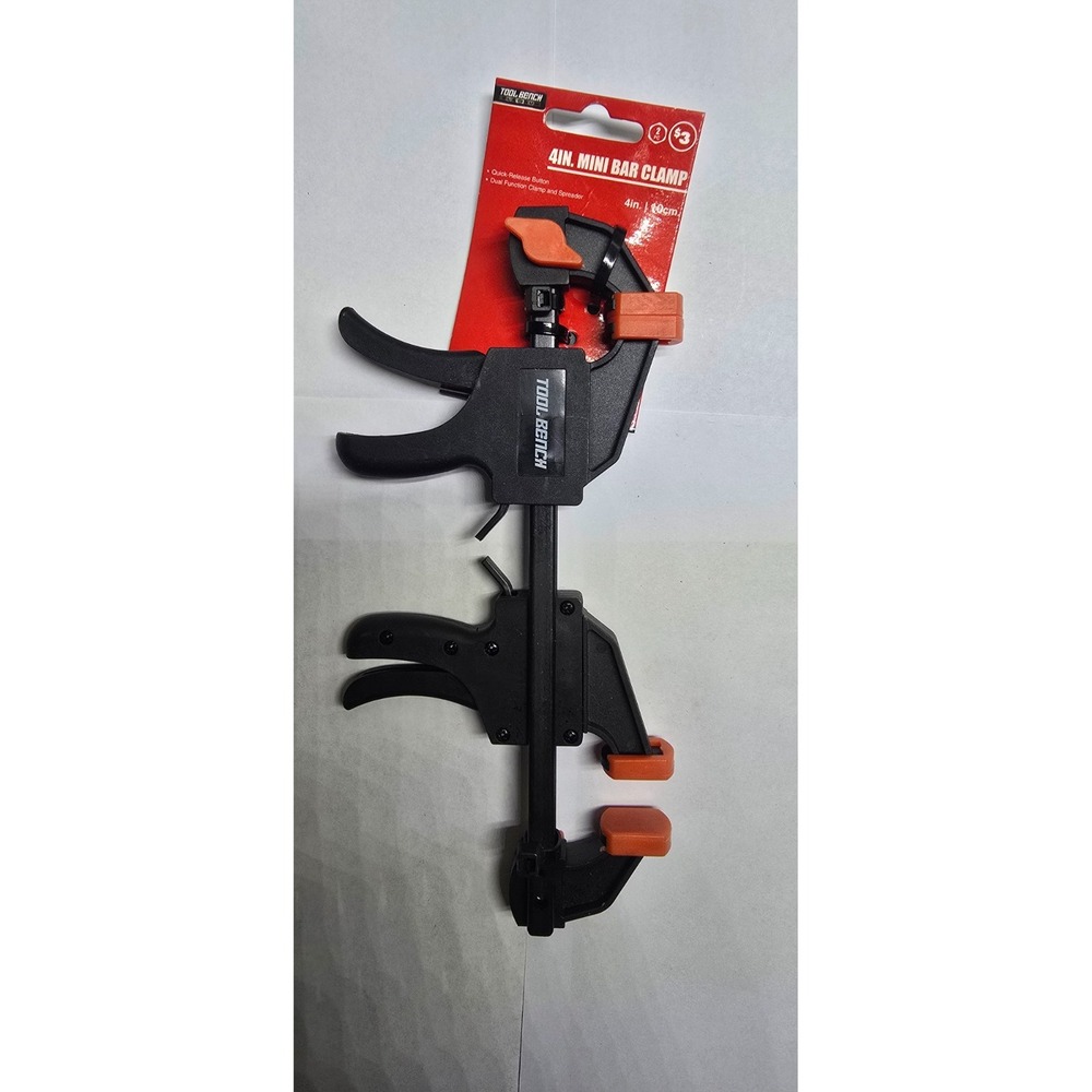 tool bench 4 inch mini bar clips